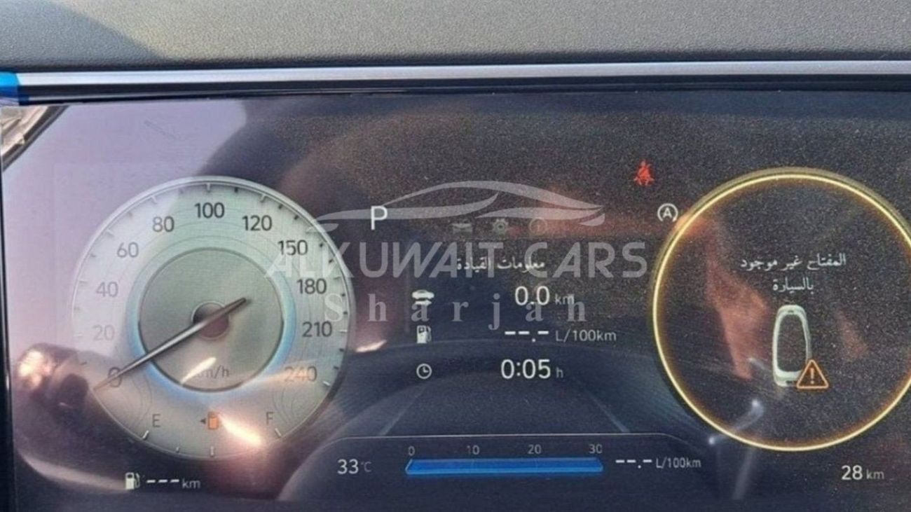 Hyundai Tucson Comfort Hyundai Tucson 1.6L Turbo 2022