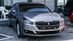 Peugeot 508 Turbo