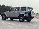 Jeep Wrangler Unlimited Sport S 3.6L M/T