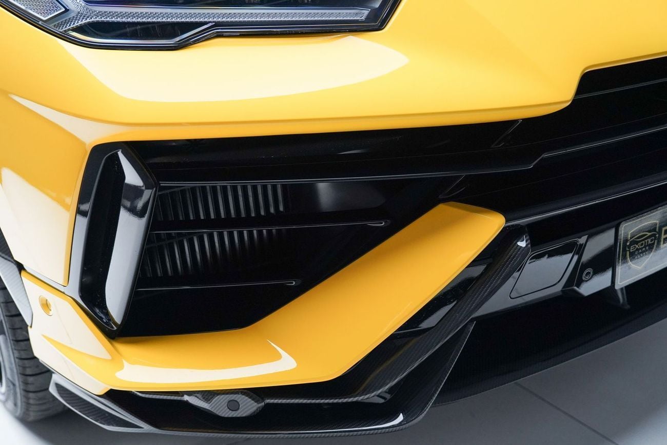 Lamborghini Urus VTI 4.0T V8 Performante