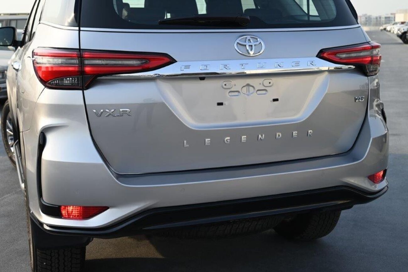 Toyota Fortuner Legender V6 4.0L Petrol 7-Seater Automatic Transmission