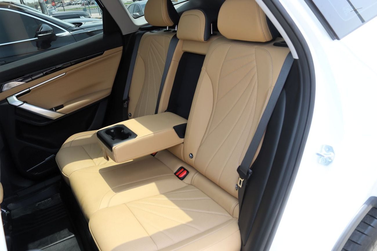 Geely Starray GF PLUS