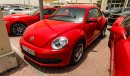 Volkswagen Beetle