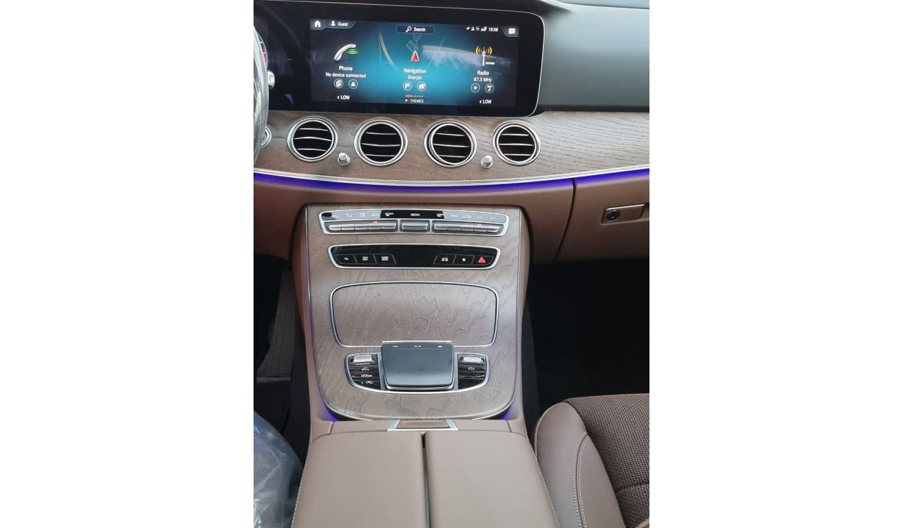 مرسيدس بنز E 200 Mercedes-Benz E200