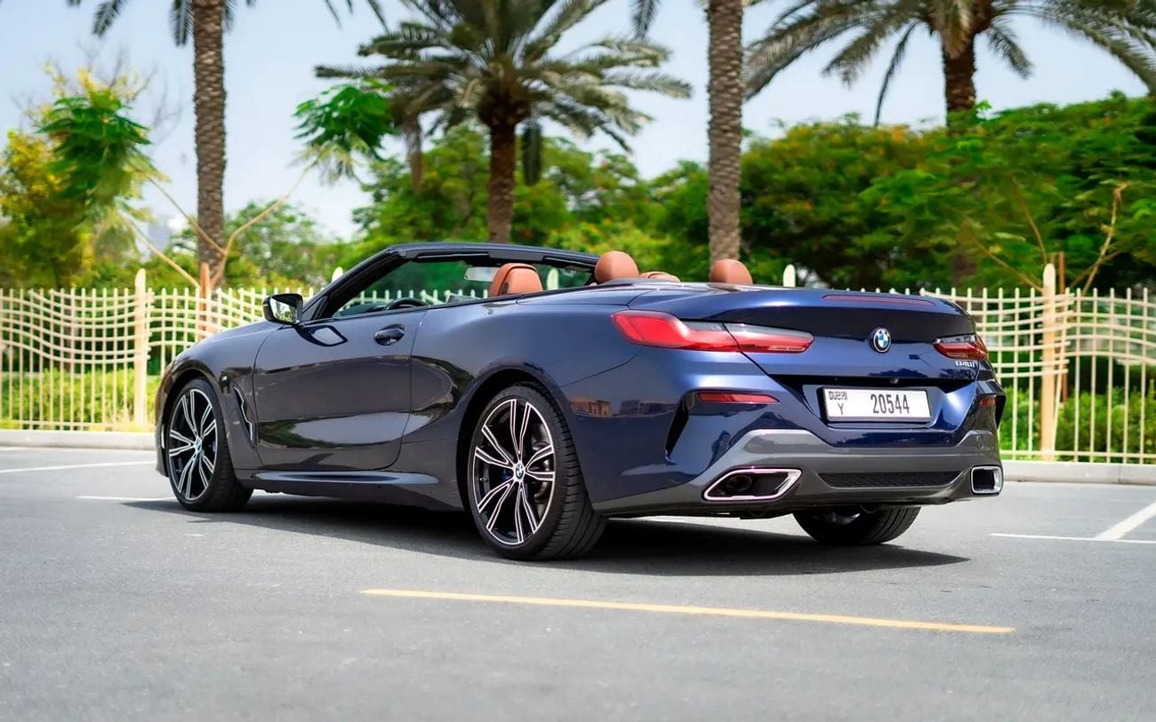 BMW 840i M SPORT 8 Series 840
