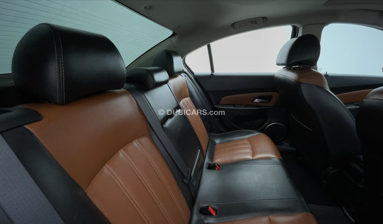 شيفروليه كروز LT 1.8 | +مع الضمان | كمان تم فحص ١٥٠