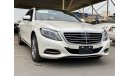 Mercedes-Benz S 400 Hybrid