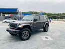 Jeep Wrangler Unlimited Unlimited Rubicon 3.6L