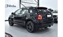 Ford Edge EXCELLENT DEAL for our Ford Edge SEL AWD ( 2014 Model ) in Black Color GCC Specs