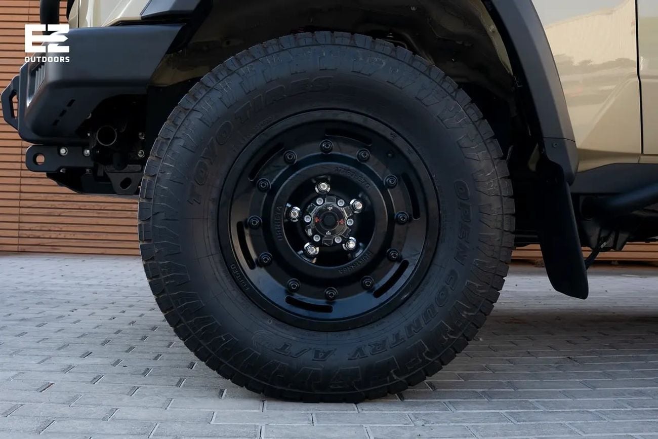 تويوتا لاند كروزر 70 LC76 LX Modified l 6,450 Month I Land Cruiser 76 with URNIETA Package I