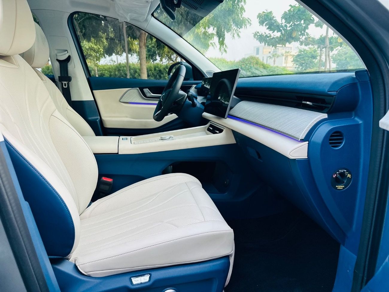 Chery Tiggo 9 LUXURY PHEV