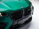 بي أم دبليو X6 M COMPETITION