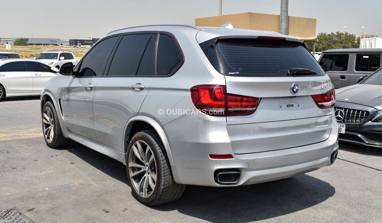 BMW X5 XDrive 35i