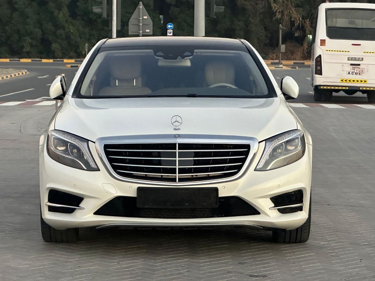 Mercedes-Benz S 500