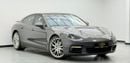 Porsche Panamera 2018 Porsche Panamera, Full Porsche Service History, Sport Chrono Package, Fully Loaded, GCC