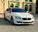 بي أم دبليو 640i بي ام دبليو 640i جران سيدان 640i GCC Specs - Immaculate Condition