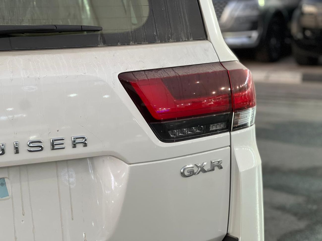 تويوتا لاند كروزر EXPORT ONLY - 2025 LC300 GXR 4.0L