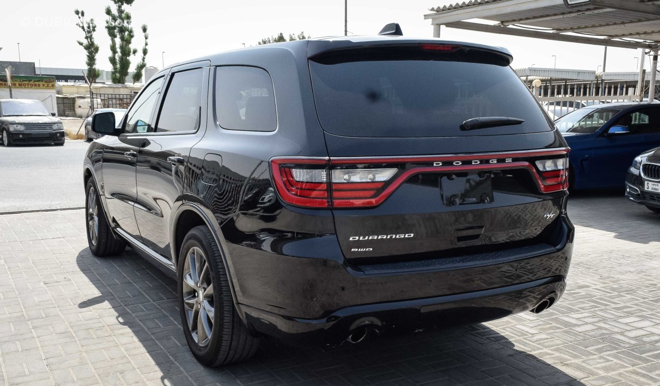 Dodge Durango RT AWD