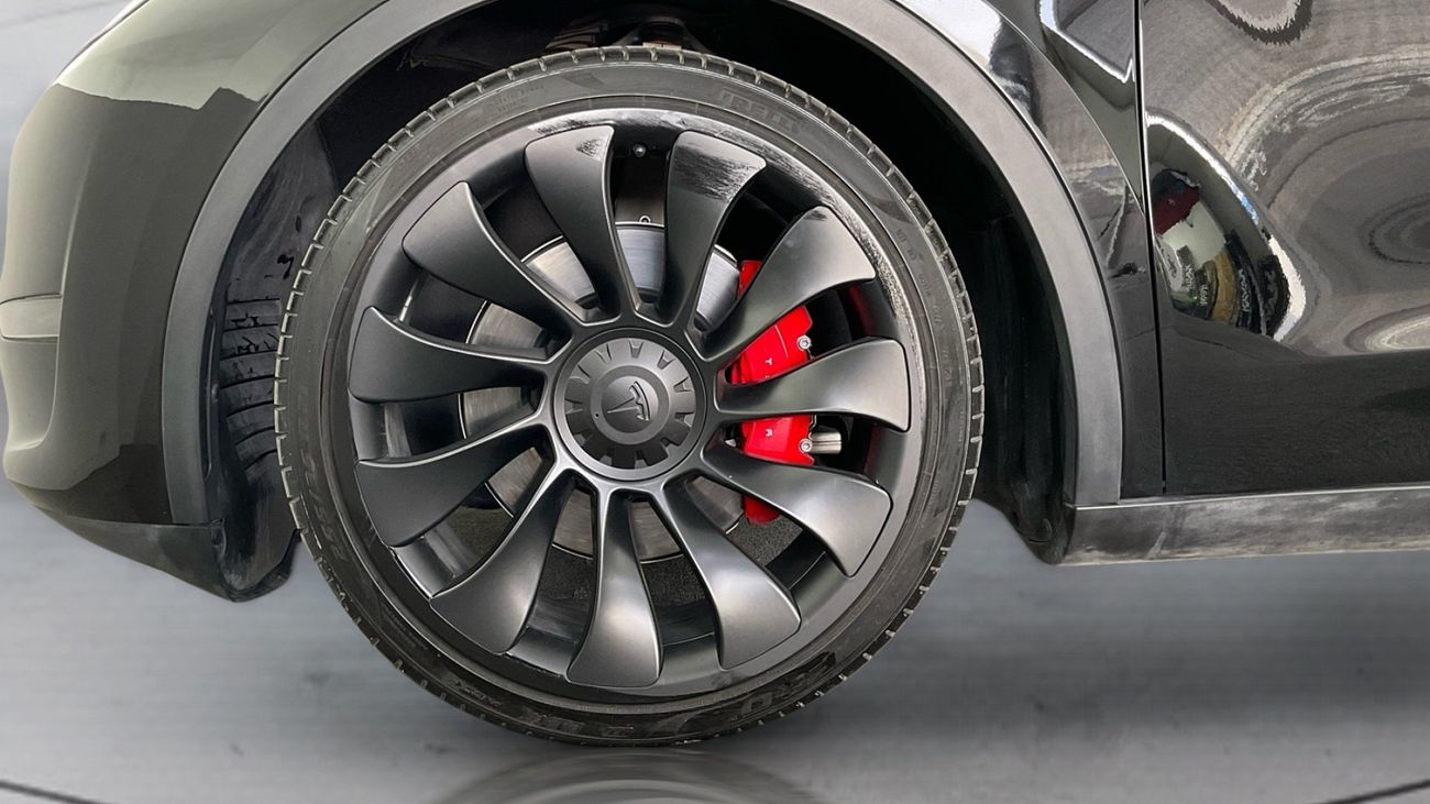 تسلا موديل Y Performance (Dual Motor) | upto AED 20,000 Ramadan Discount | شامل الضمان | 0 ﺪﻔﻋﺓ ﺃﻮﻟﻯ