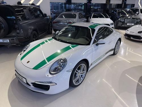 Porsche 911 Carrera 3.6L Coupe 2012 Porsche 911 Carrera - GCC - Full Service History - Good Condition