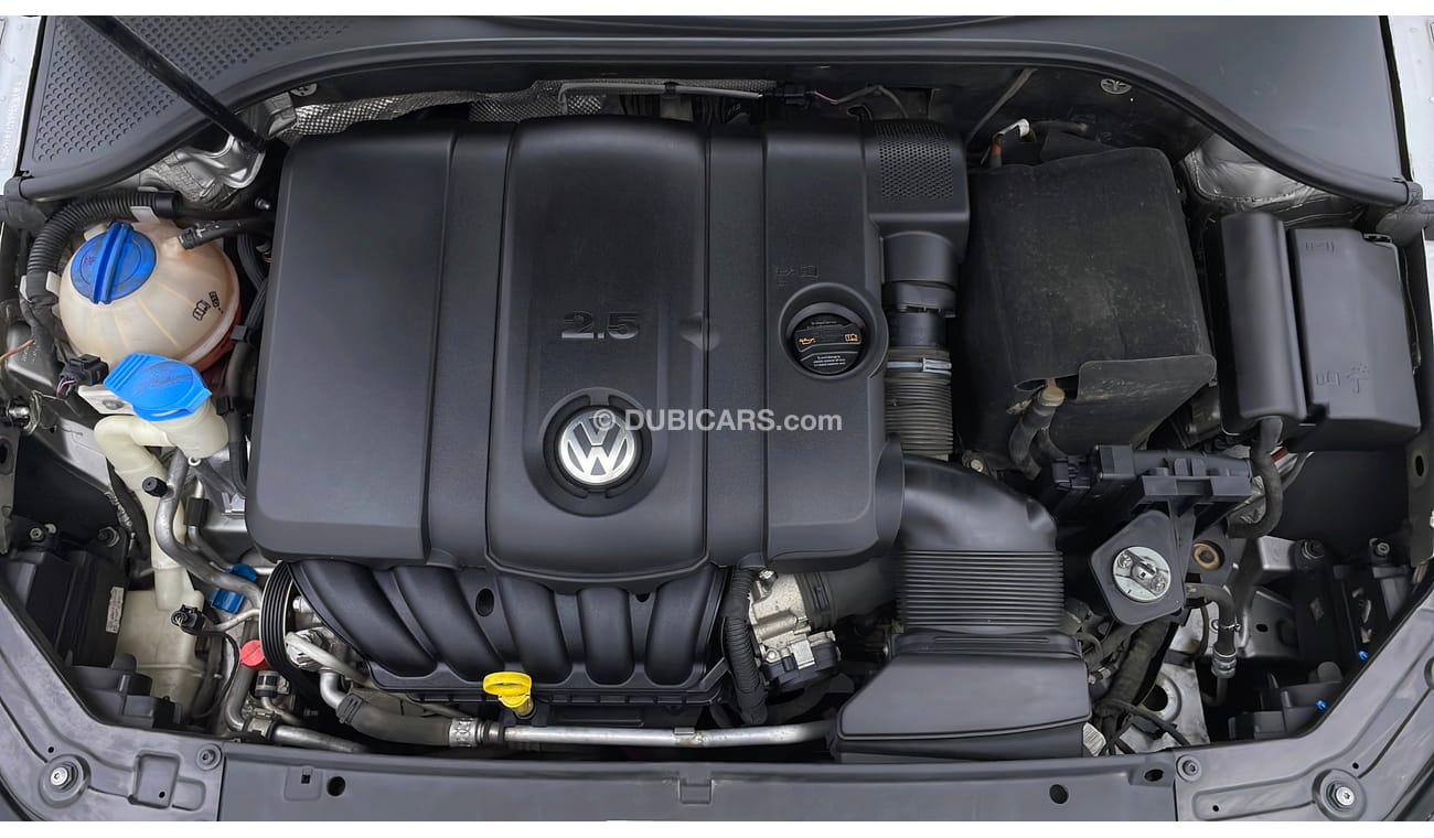 فولكس واجن باسات S 2.5 | بدون دفعة مقدمة | اختبار قيادة مجاني للمنزل