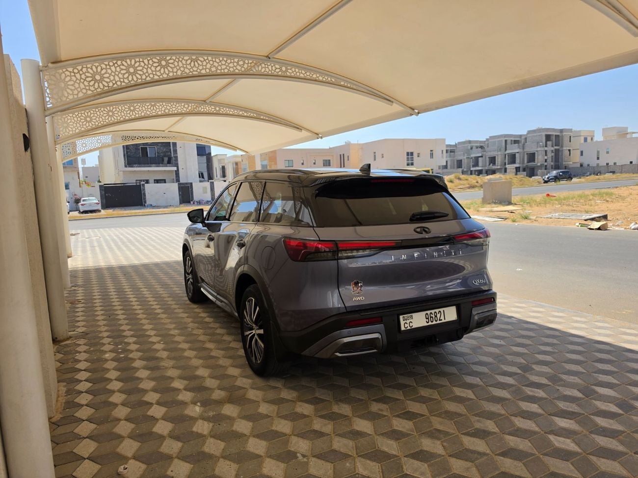 Infiniti QX60 SENSORY LUXE CLIMATE