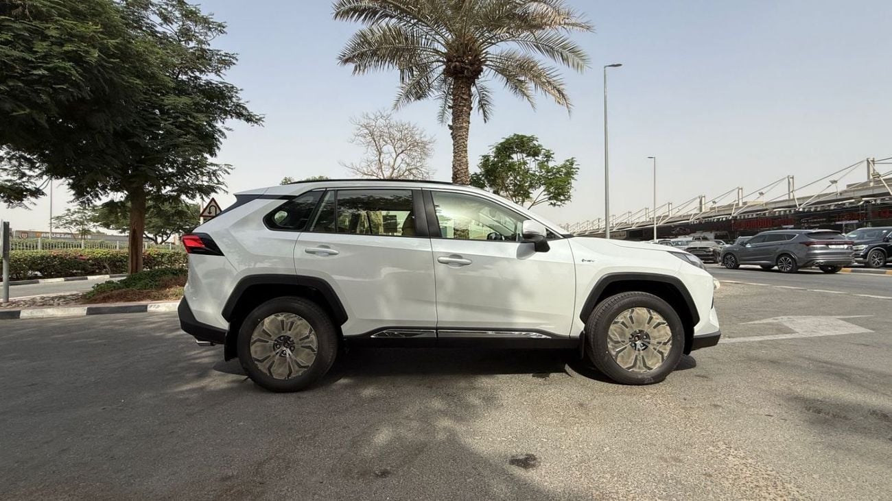 Toyota RAV4 TOYOTA RAV4 HYBRID 2.5 | 0KM | 2025
