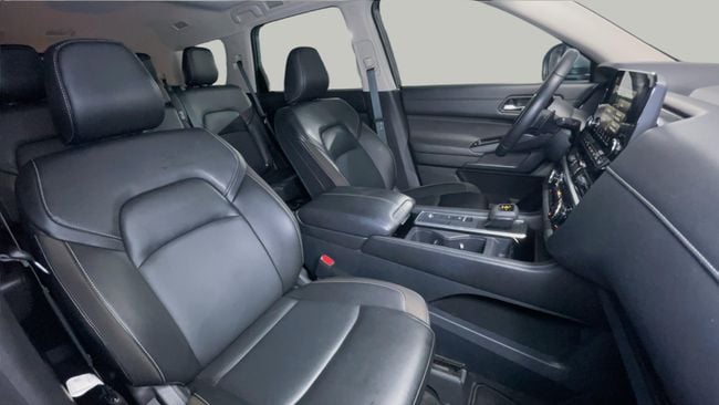Nissan Pathfinder SV, миниатюра 29