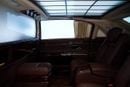 Mercedes Maybach 62 V12 S PRIVACY SUITE