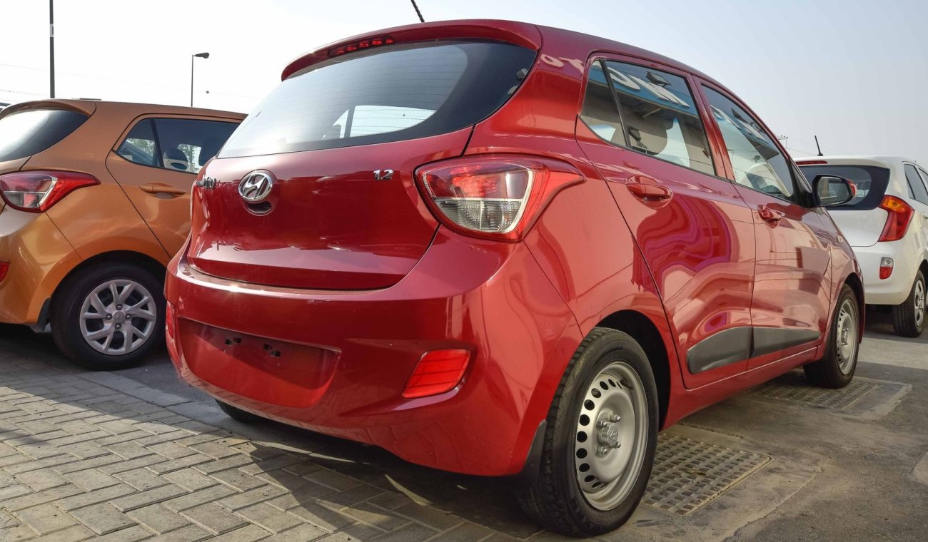 Hyundai i10 Car For export only