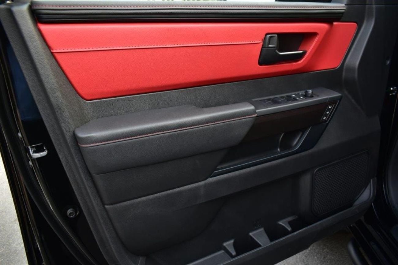 Toyota Tundra 2025 MODEL TOYOTA TUNDRA CREWMAX TRD PRO HYBRID V6 3.4L 4WD AUTOMATIC