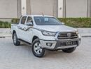 Toyota Hilux S GLX 2.4L AWD A/T