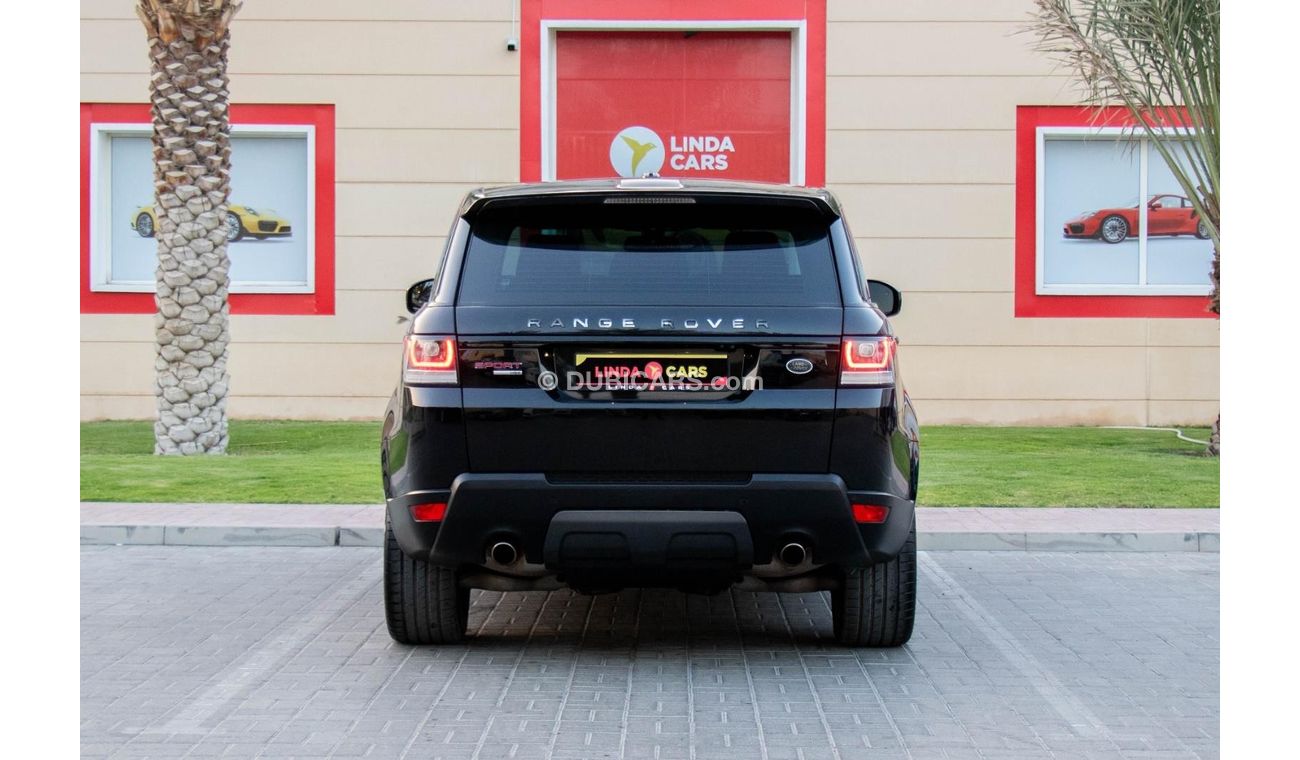 Land Rover Range Rover Sport L494
