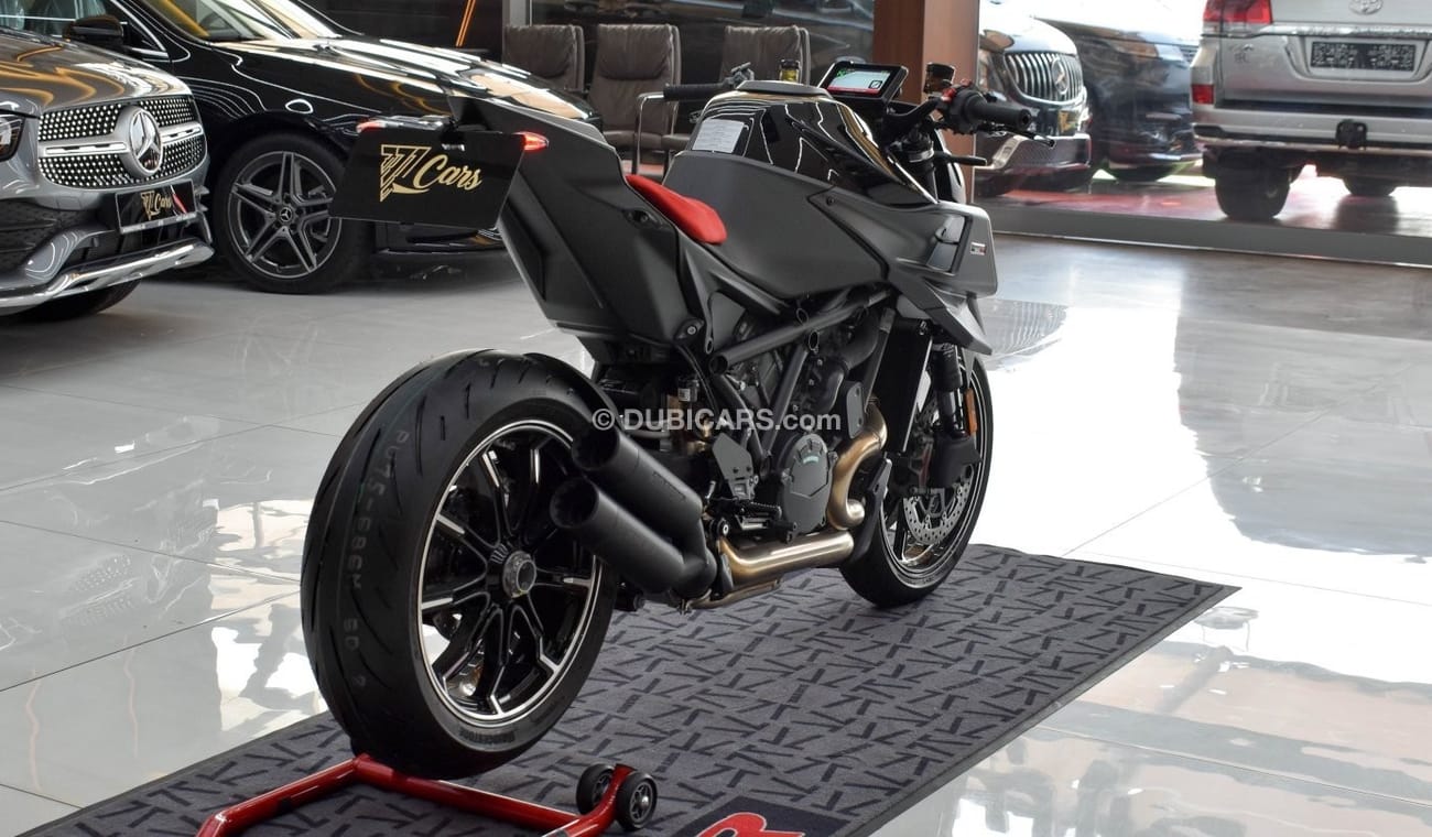 KTM 1300R KTM BRABUS 1300 R 2022 1 OF 77 LIMITED EDITION