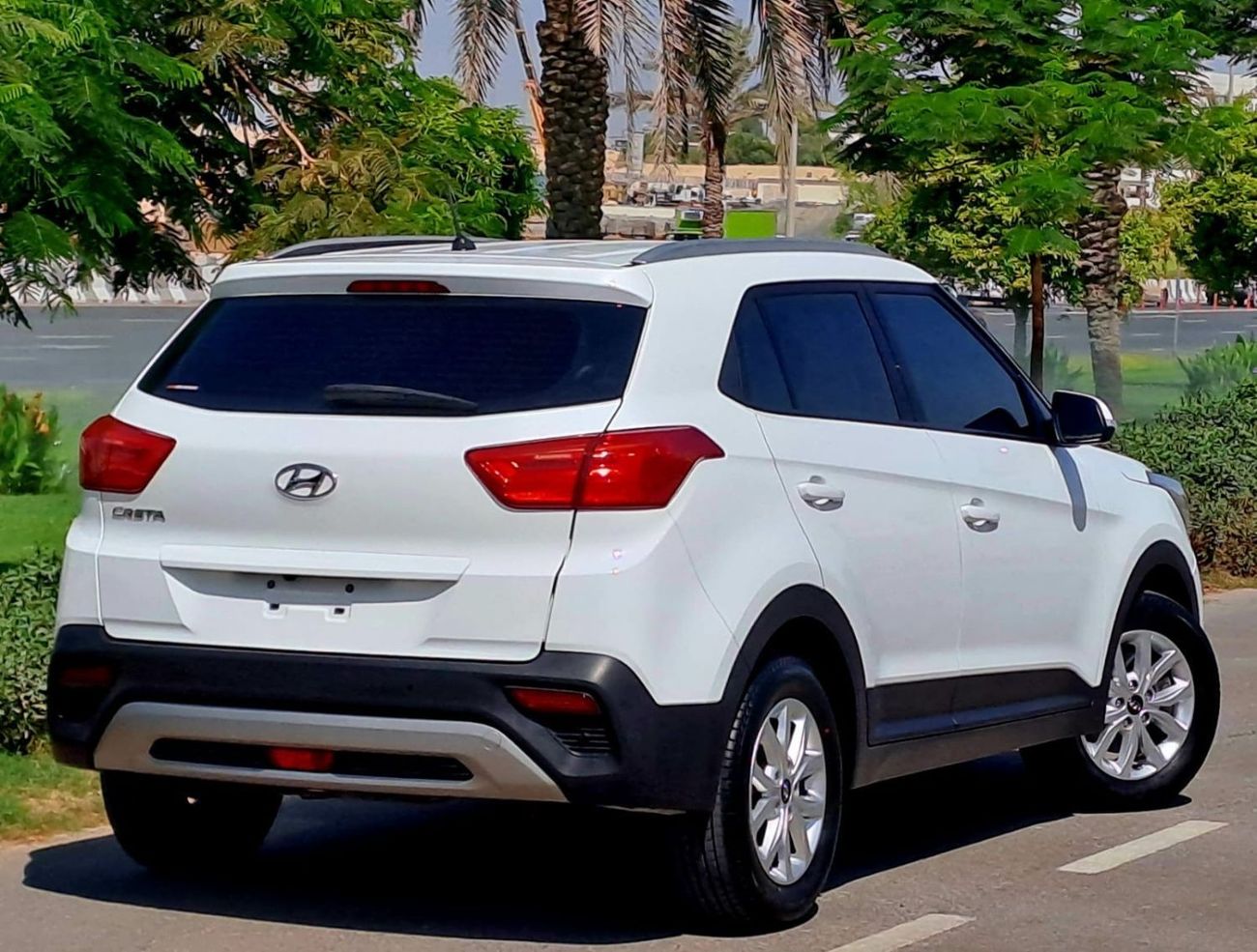 هيونداي كريتا متوسط المواصفات