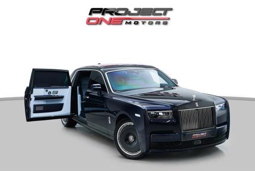 Rolls Royce Phantom