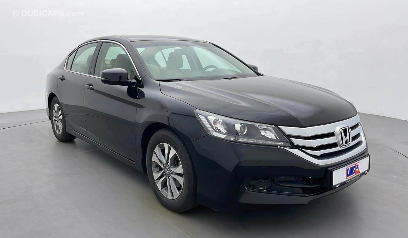 Honda Accord LX 2.4 | Under Warranty | Inspected on 150+ parameters