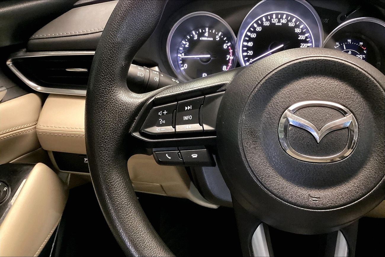 مازدا 6 Pure | شامل الضمان | 0 ﺪﻔﻋﺓ ﺃﻮﻟﻯ