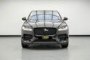 جاكوار F بيس R-SPORT