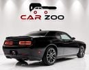 Dodge Challenger RT PLUS