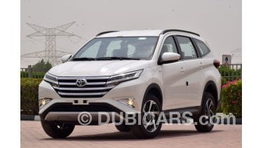 Toyota Rush 2019 For Sale White 2019