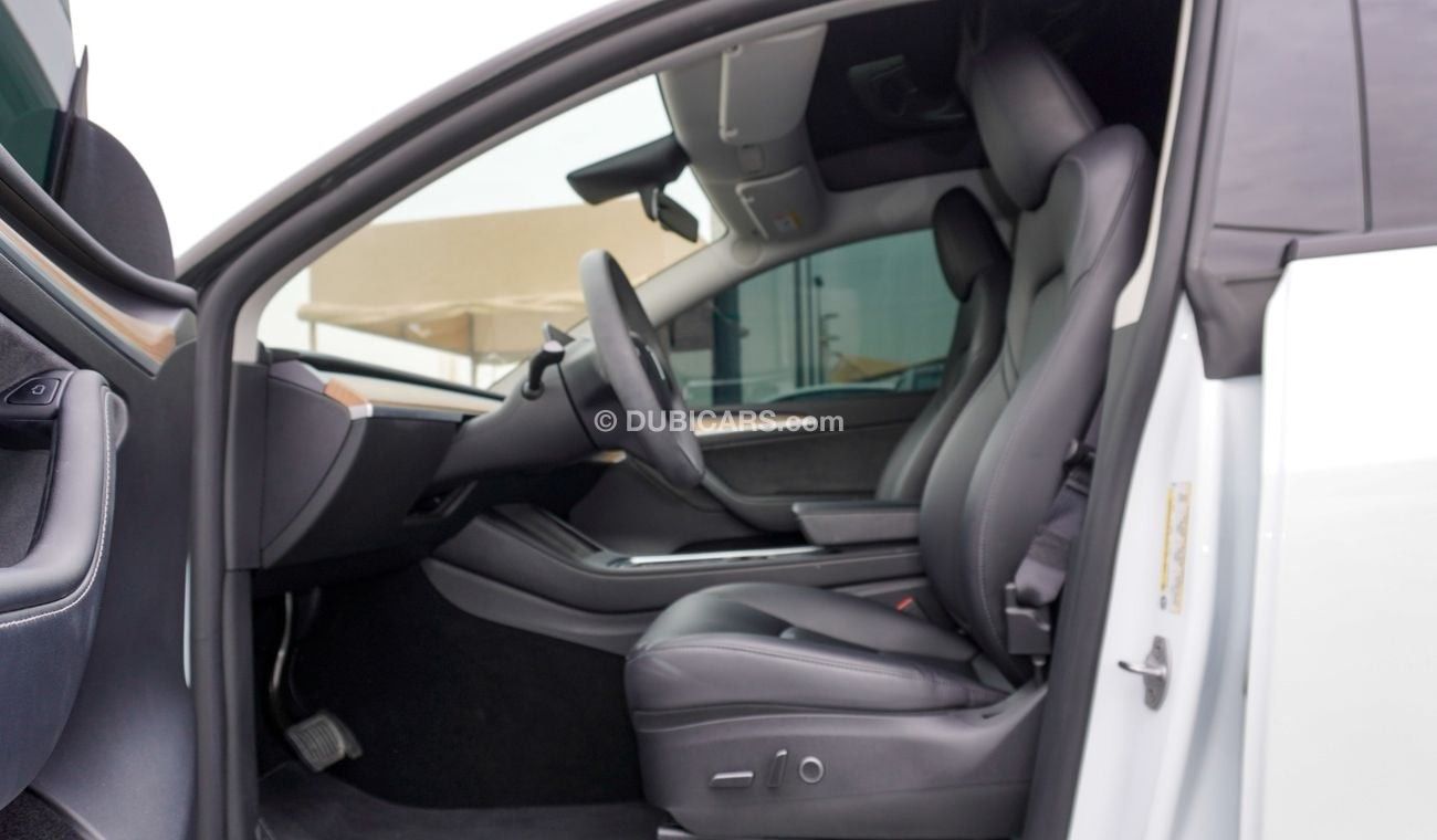 تسلا موديل Y