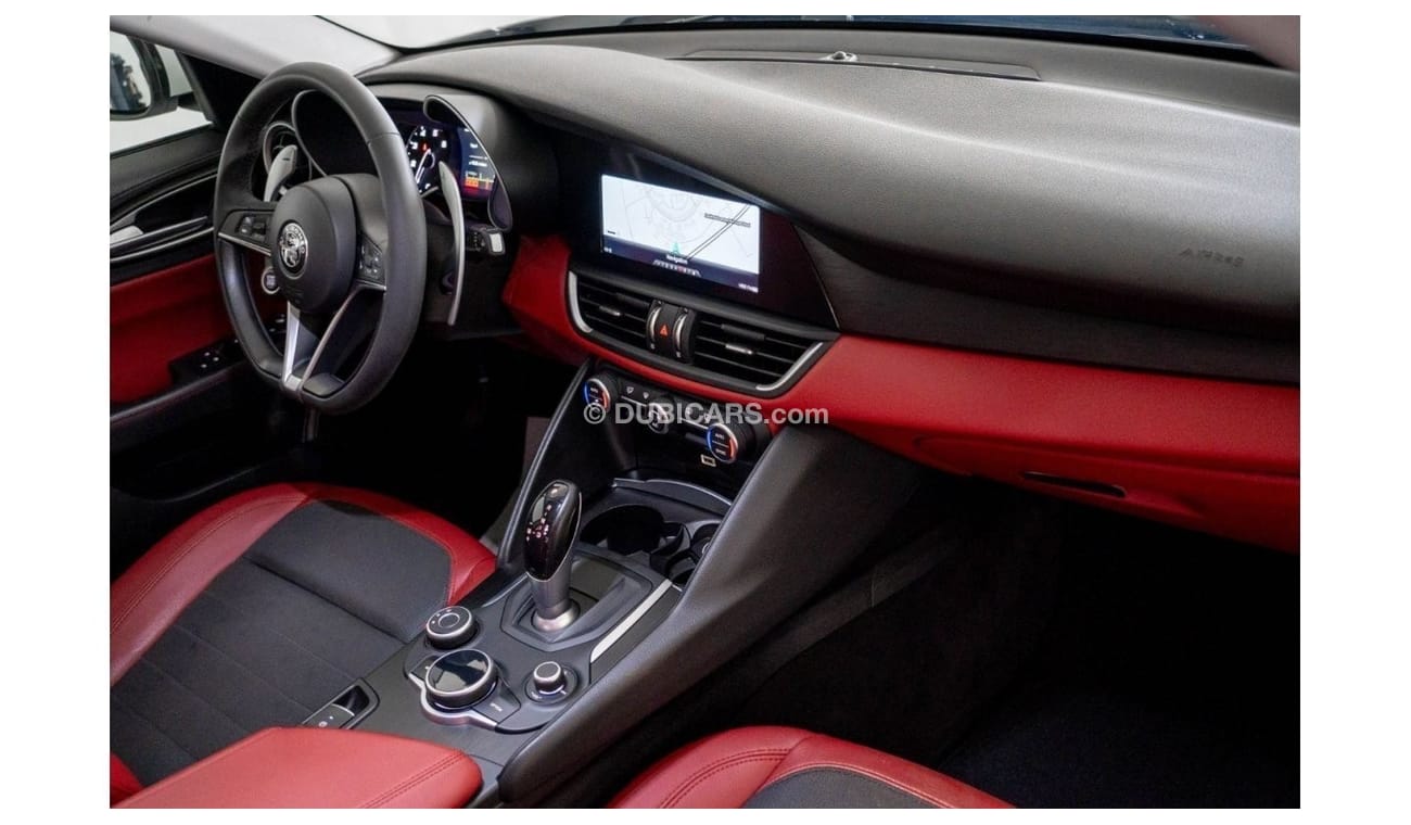 ألفا روميو جوليا 2018 Alfa Romeo Giulia Super