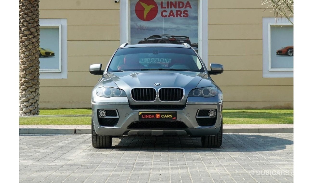 بي أم دبليو X6 35i اكسكلوسيف