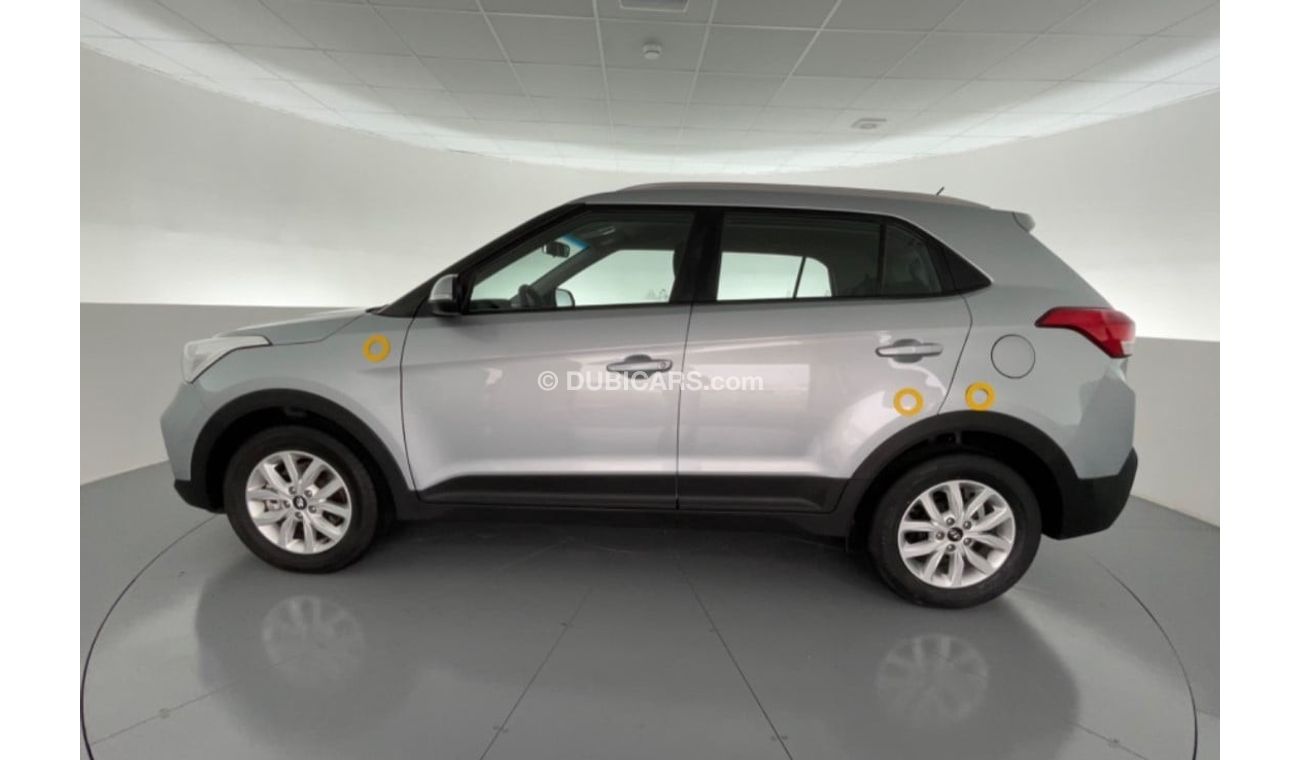 Hyundai Creta GL MID