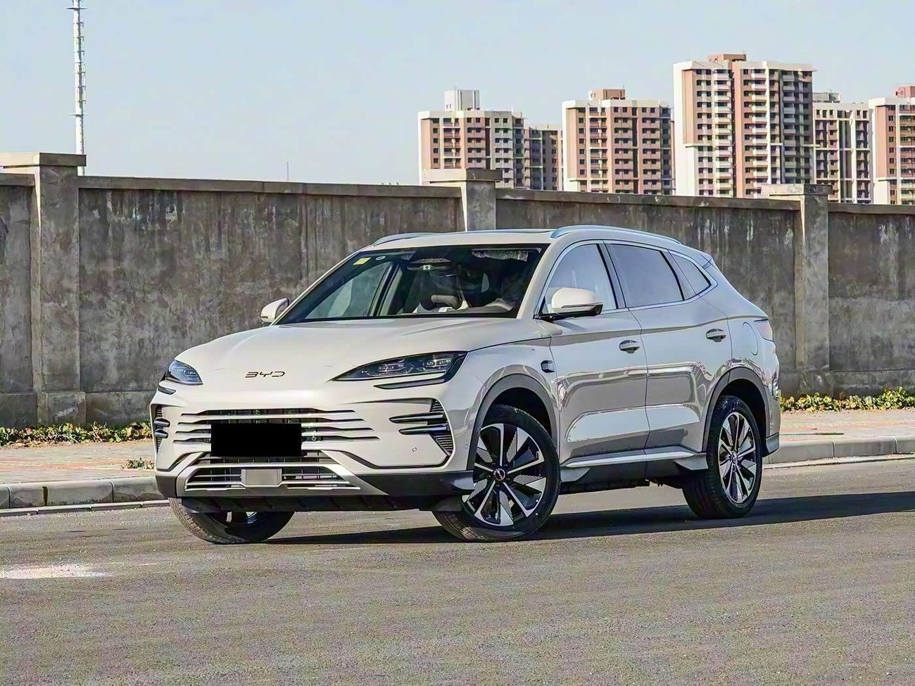 بي واي دي سونغ بلس DM-i 112KM Honor Edition | 2025 | Coming Soon