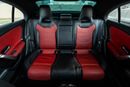 Mercedes Benz CLA250 Premium 2.0L 2022 Mercedes-Benz CLA 250 GCC Specs | Agency Warranty | Service Contract