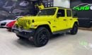 Jeep Wrangler Unlimited SPORT 3.6L A/T