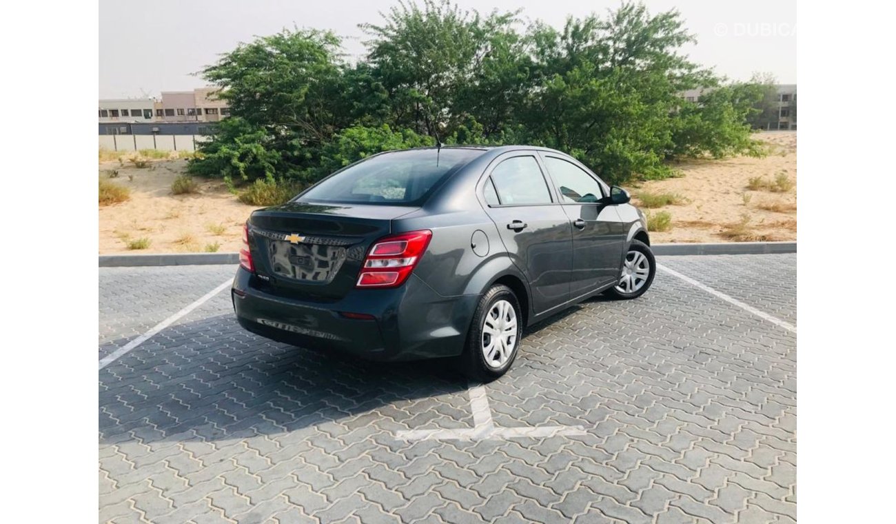 شيفروليه أفيو CHEVROLET AVEO //2017// GOOD CONDITION // FULL SERVICE HISTORY // UNDER WARRANTY // LOW MILEAGE // S