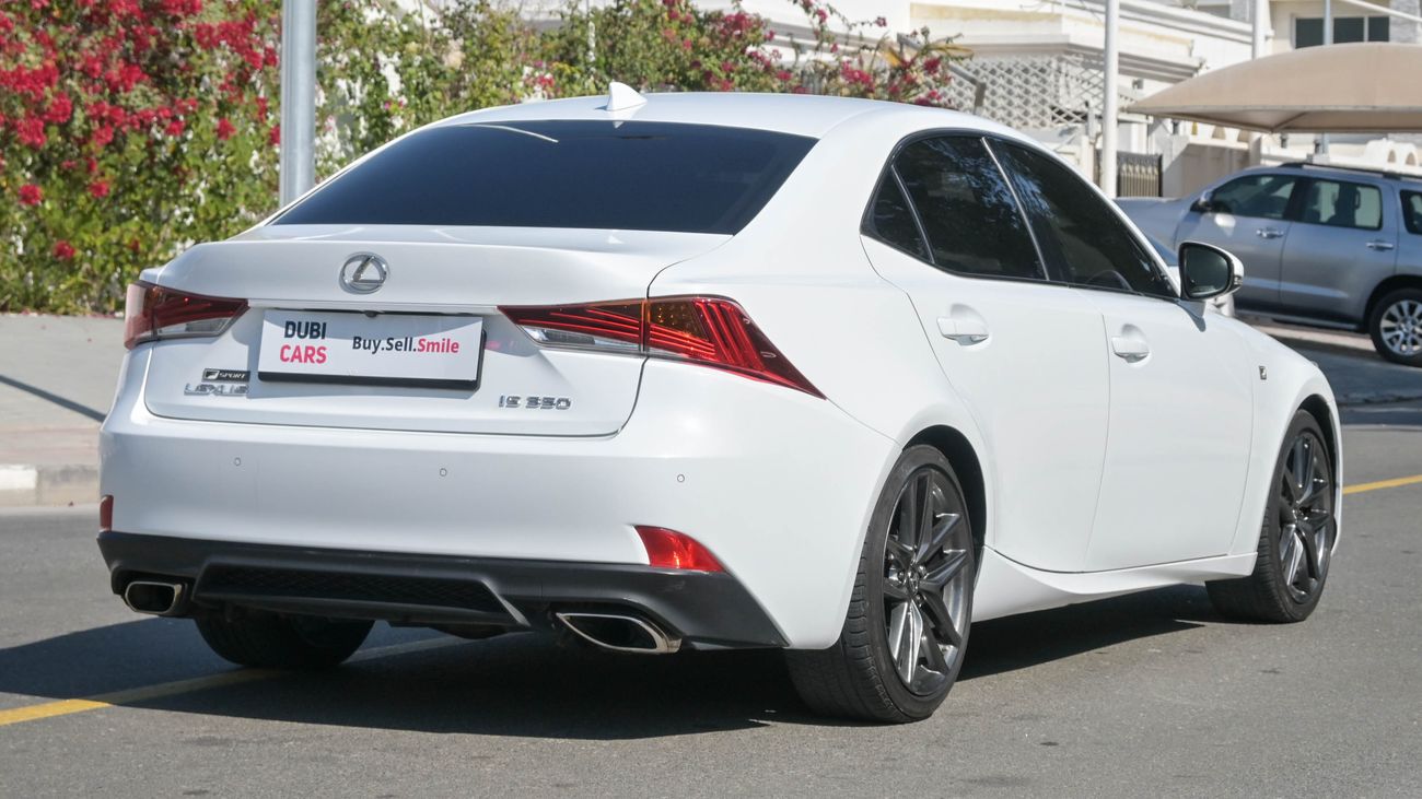 لكزس IS 350